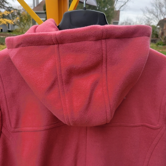 💥💥SOLD💥💥💥Modcloth Rose Duffle Coat - Picture 3 of 11